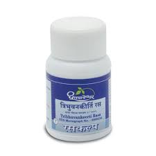 TRIBHUVANKEERTI RASA 25T